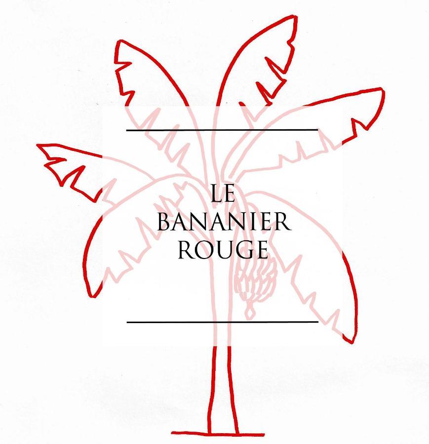 Le Bananier Rouge Villa Trois-Rivieres Luaran gambar